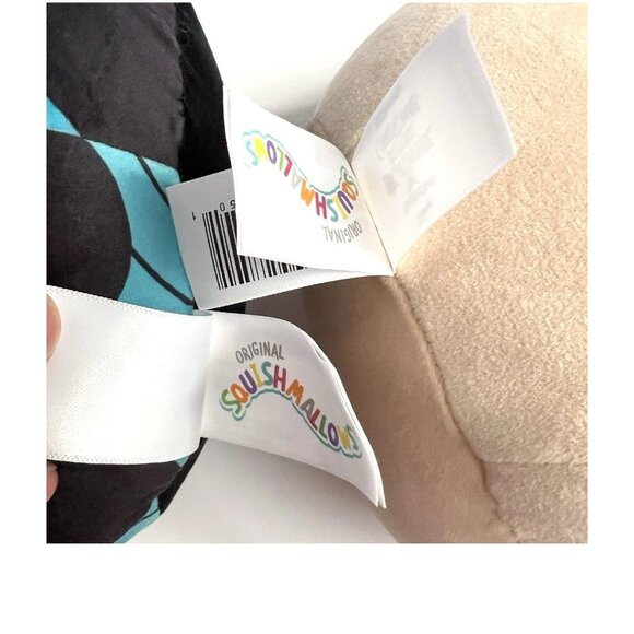 Squishmallows 8" Nightmare Before Christmas Sally with Potions + Jack In Pajamas - Picture 8 of 11